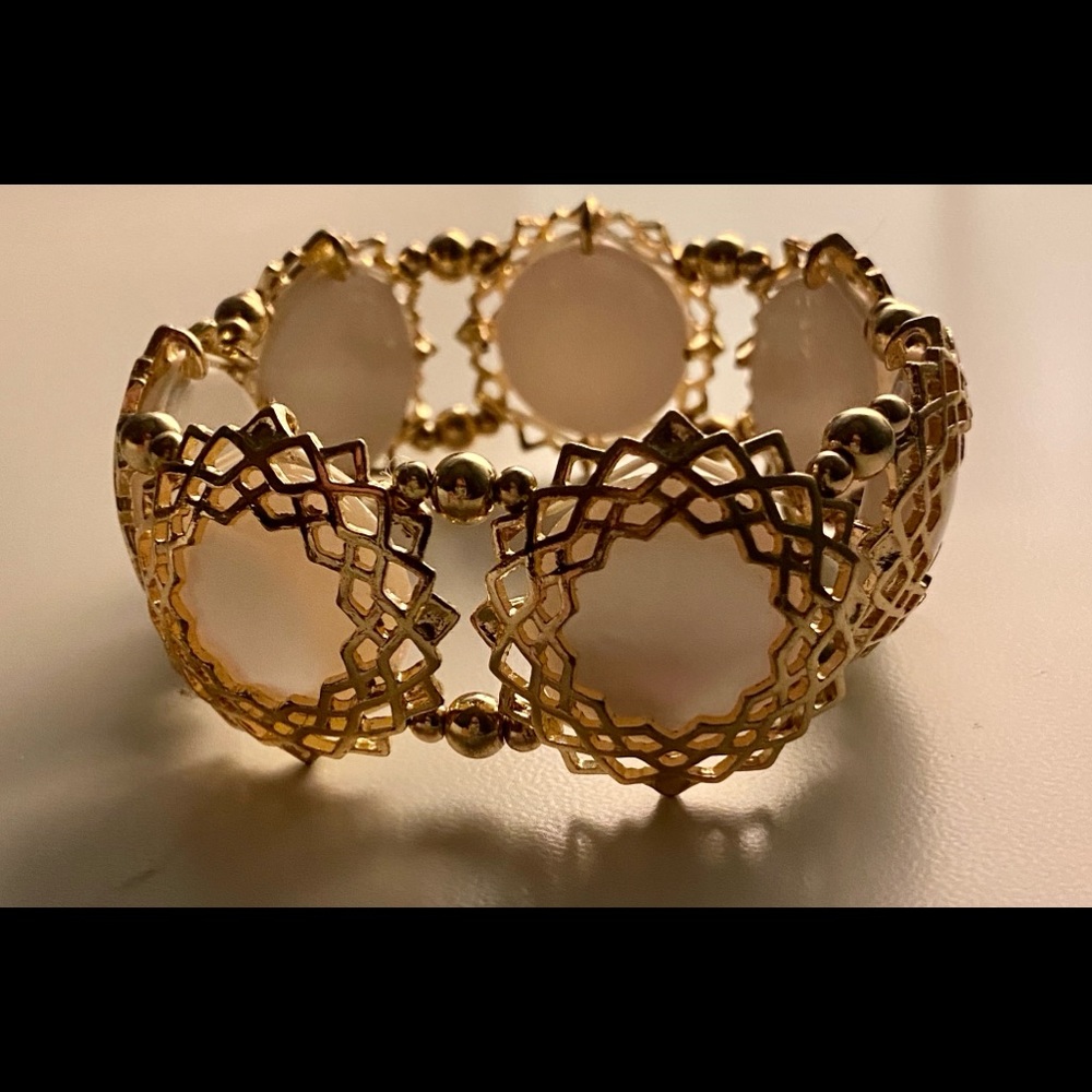 Gold Colored Bracelet!
